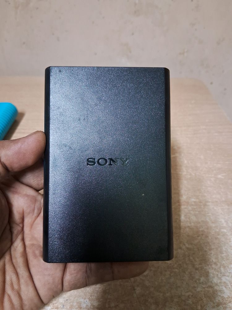 Sony 1TB External Hard Disk