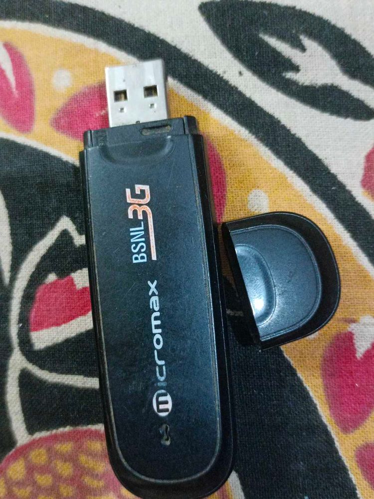 Micromax USB Dongle Modem