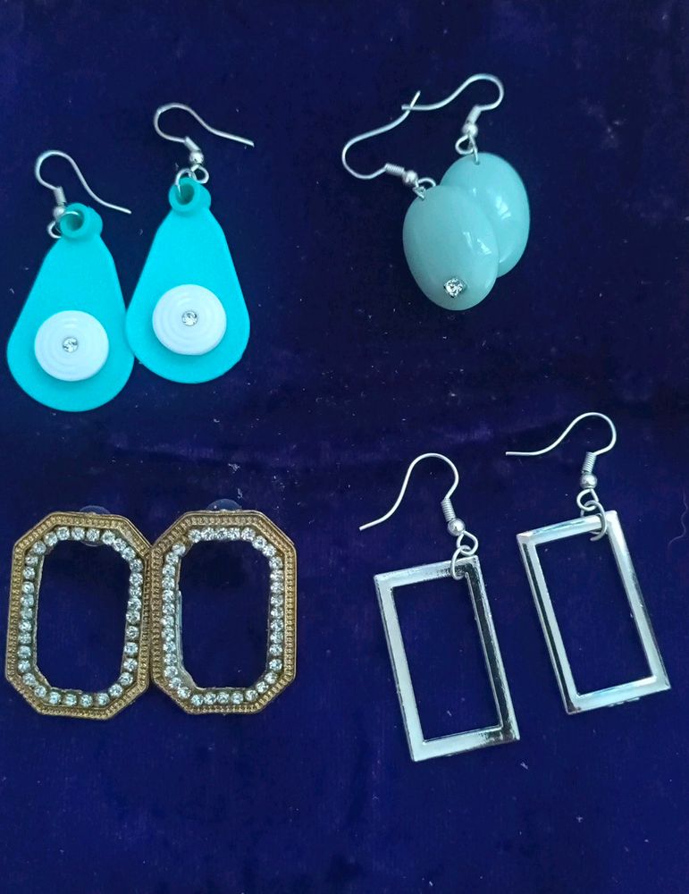 Daily Wear Earrings