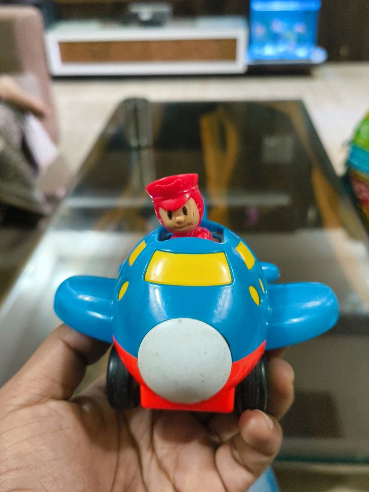 Toy Mini Plane