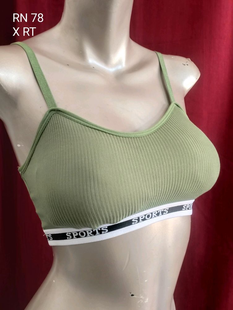 078 - - Collage Sports Bra