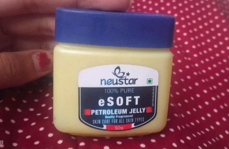 Petroleum Jelly