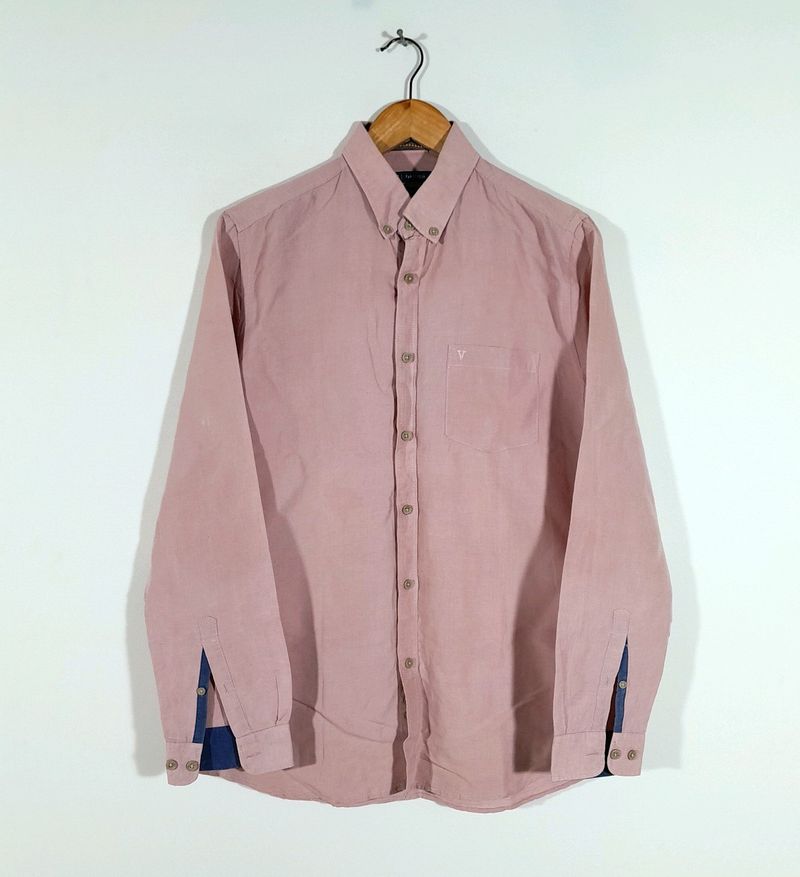 Pink Semi Formal Shirt (Men's)