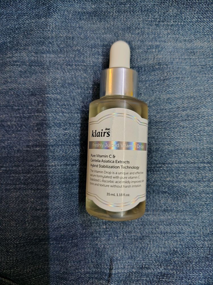 Klairs Freshly Juiced Vitamin C Serum