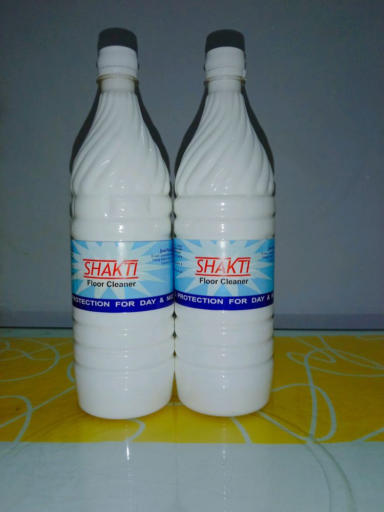 Shakti Floor Cleaner 1 Ltr × 2 Pcs