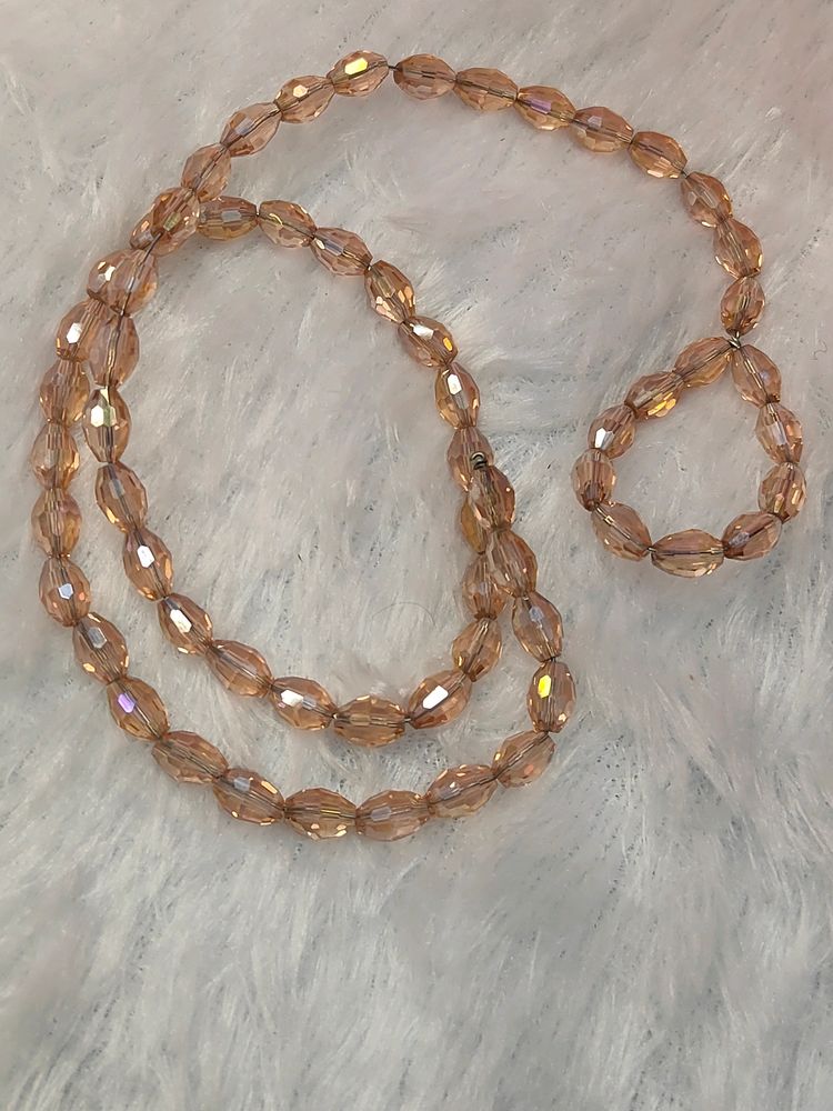 Bracelet Cum Necklace