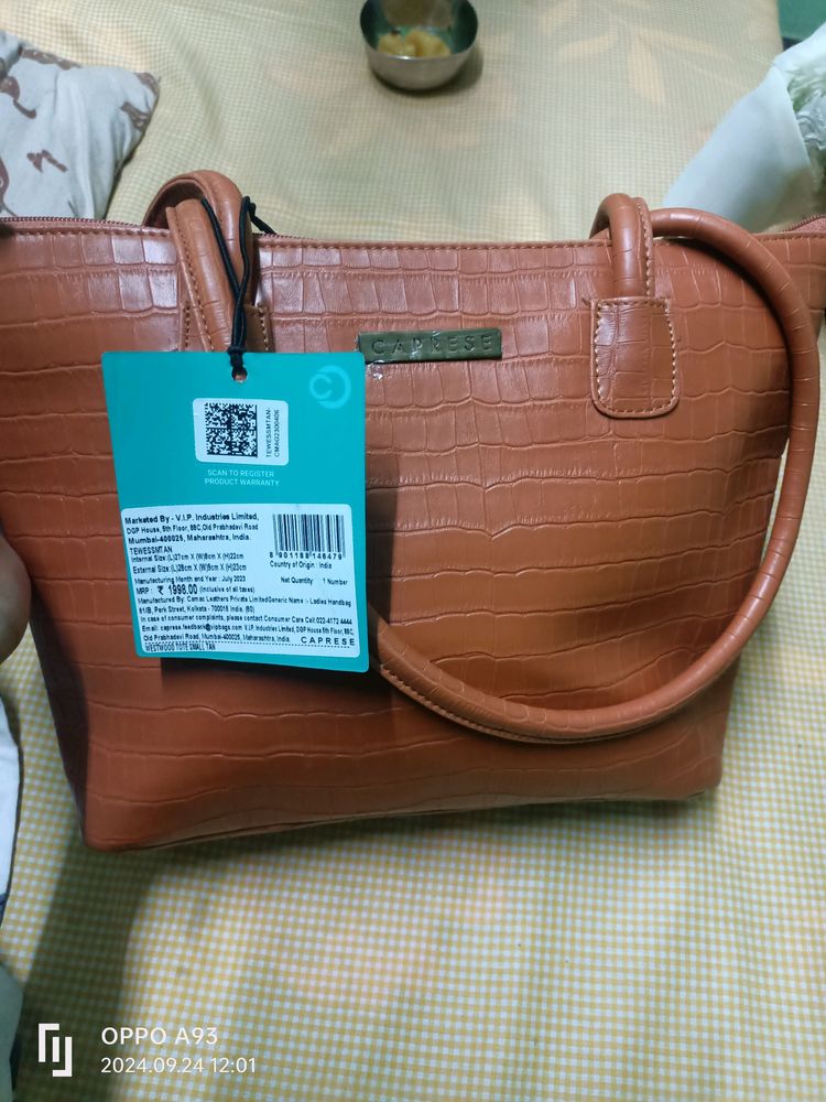 Caprese Shoulder Bag