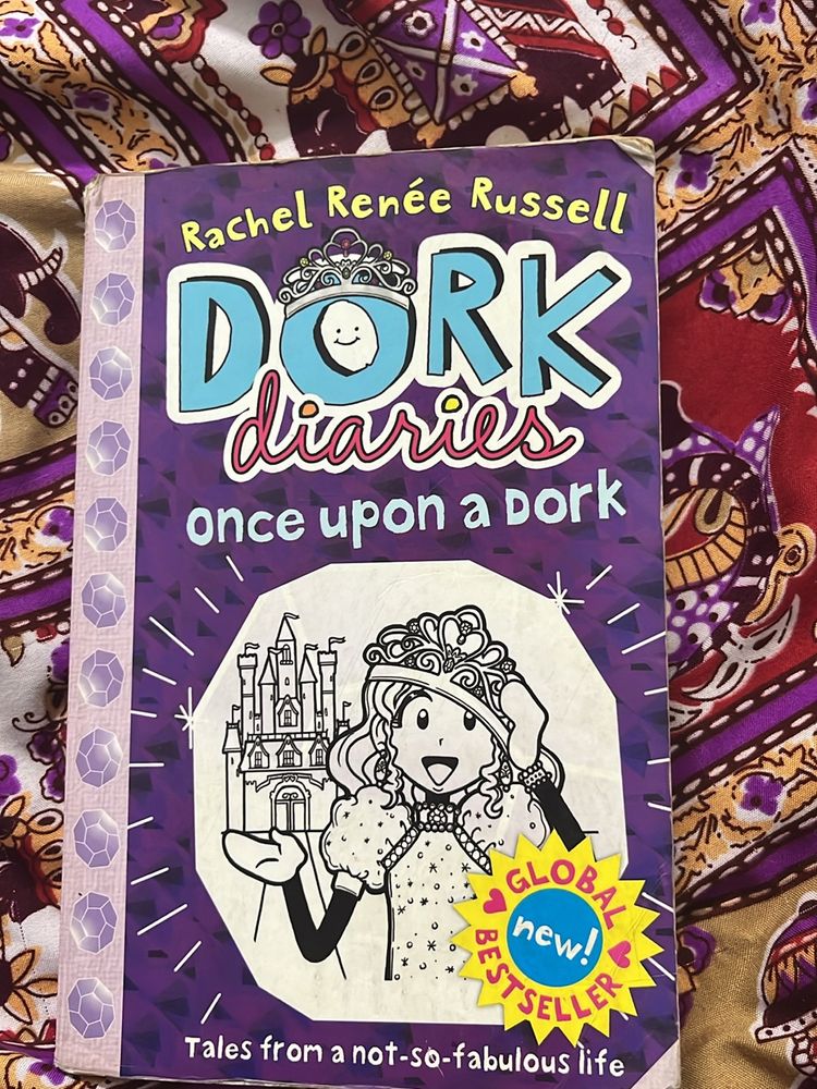 Once Upon A Dork By DD: Rachel Renee Russell