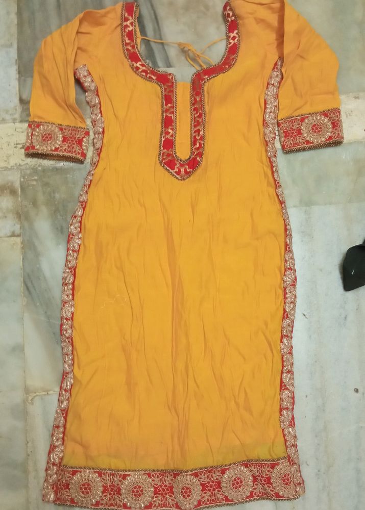 Designer Top, Kurti