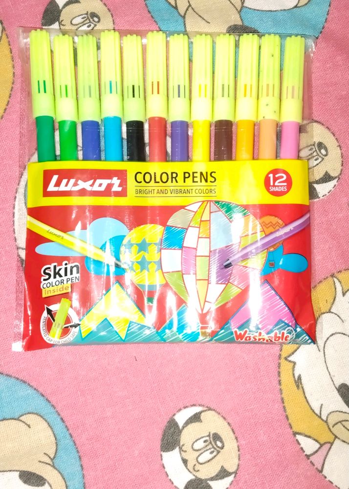 Colour Pens