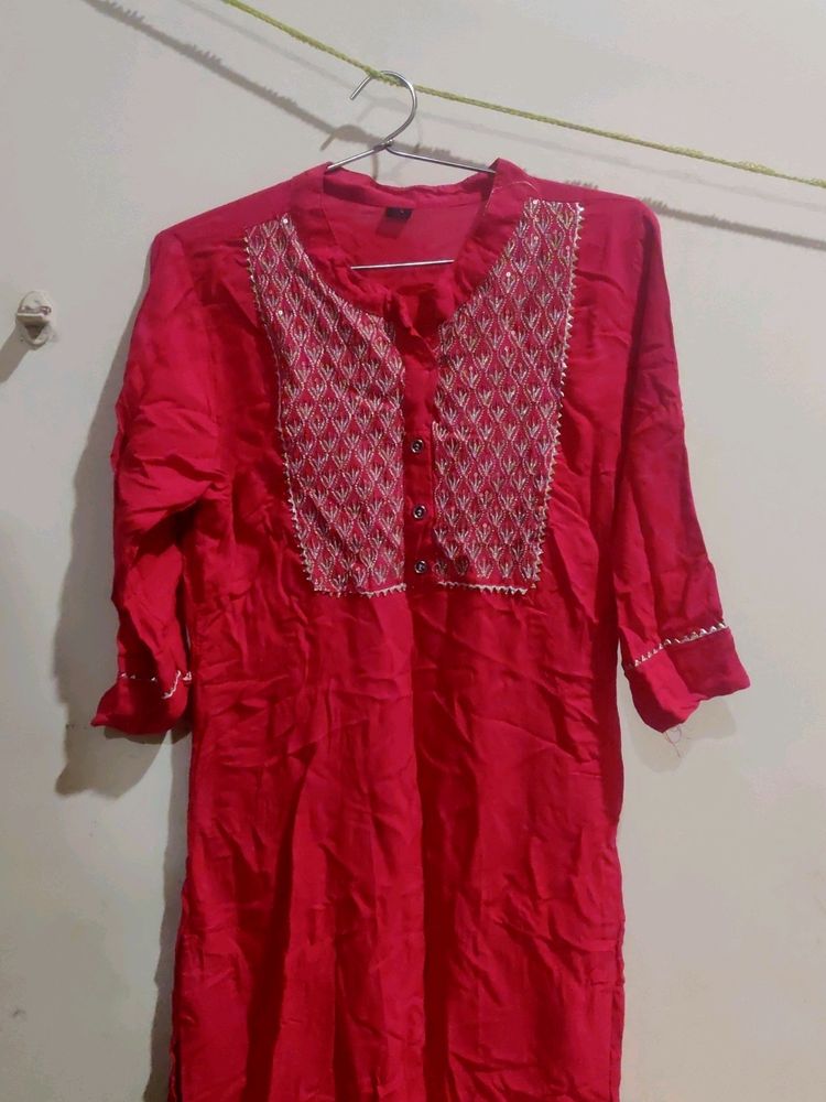 Daily Wear Kurti