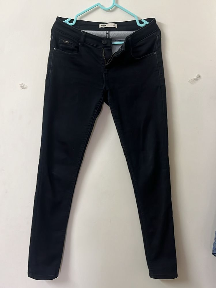 MAX BLACK JEANS