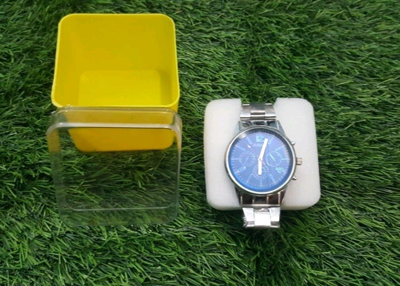 Analogue Watch For men Premium Look(Seal packed)