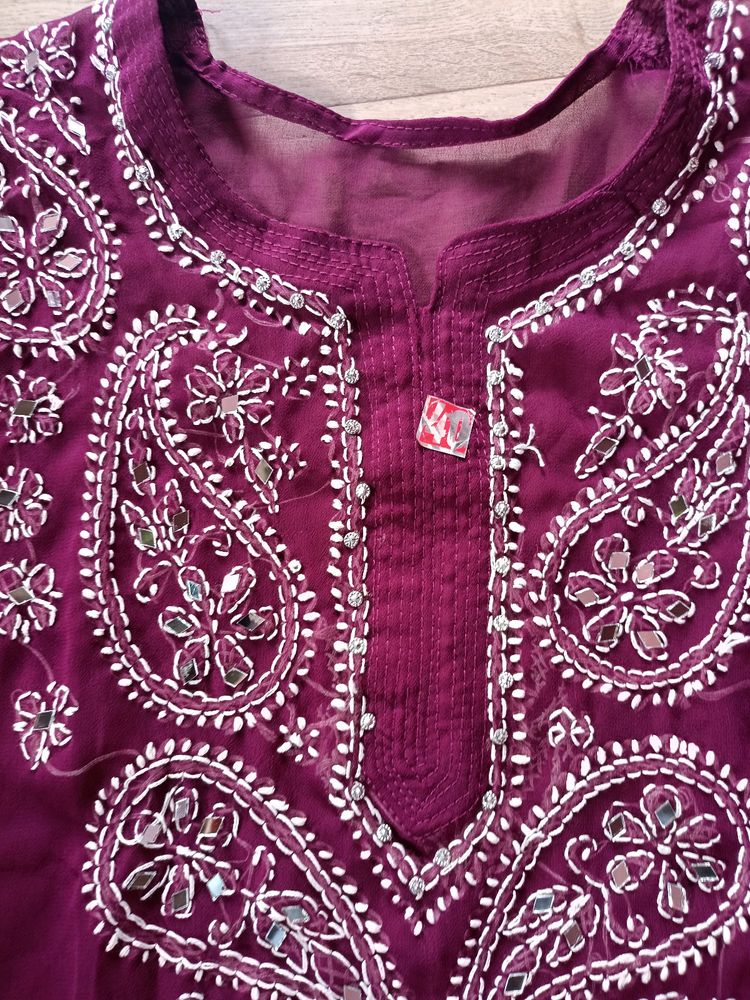 Beautiful Kurti 💜