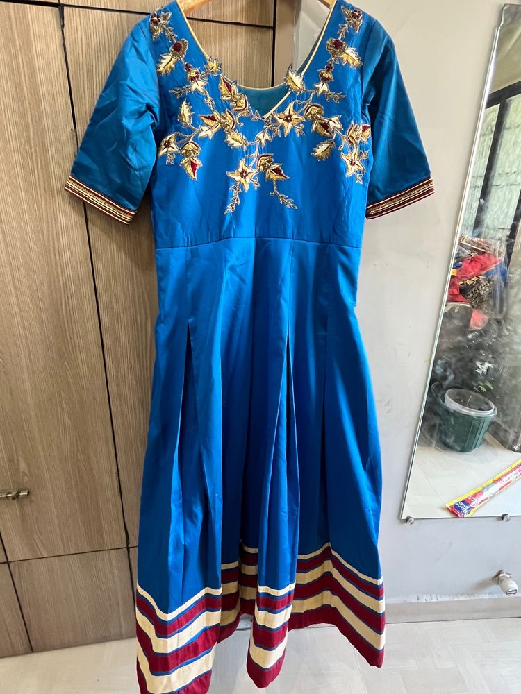 Ethnic Gown