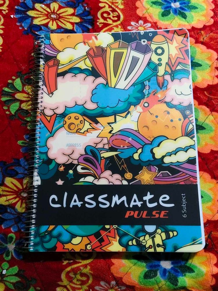 New Classmate Planner