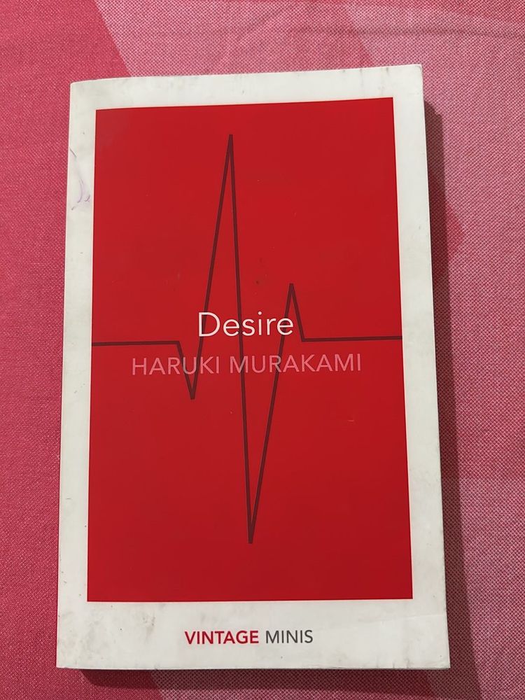 Desire By Haruki Murakami