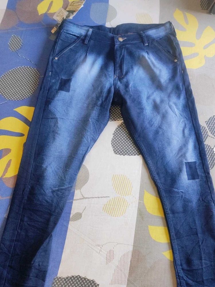 Denim Jeans For Men