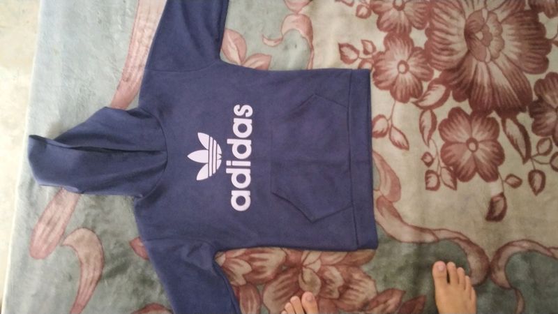 Addidas Hoodie For Men And Women Both