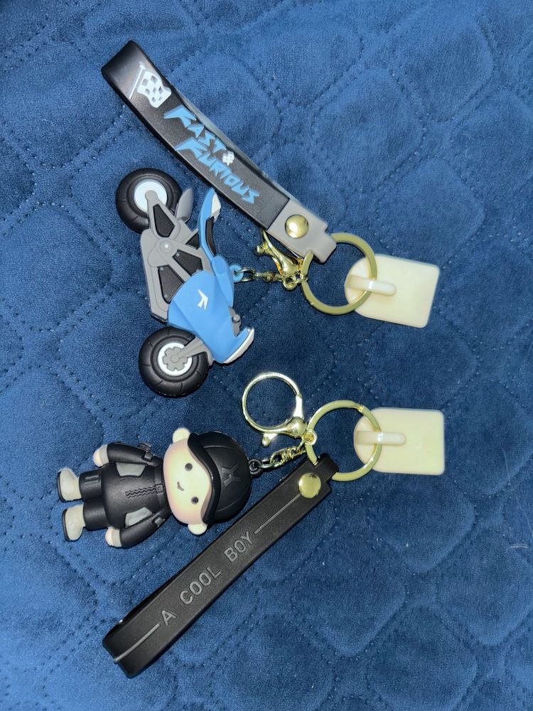 Keychain Set