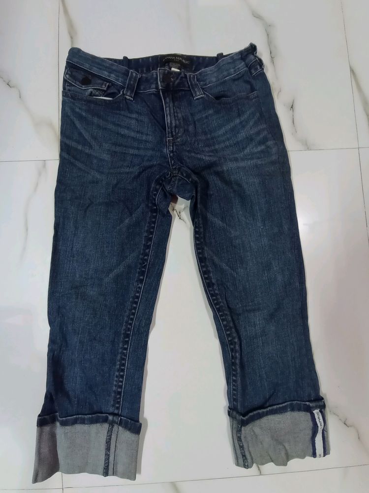 3/4th Denim Jeans