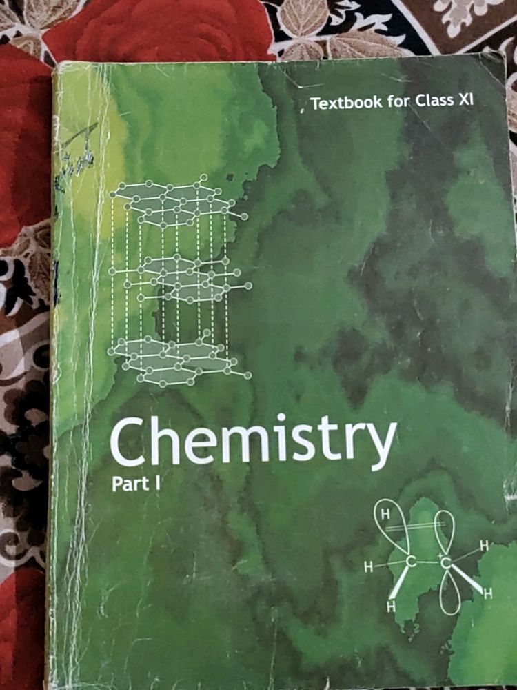 Chemistry Part 1 Class XI