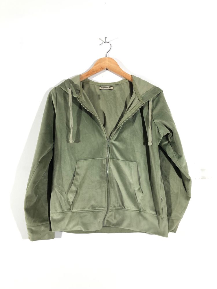 Olive Green Casual Jacket(Women’s)