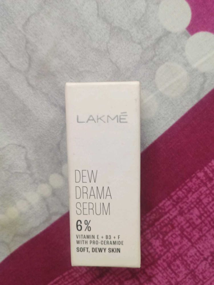 Lakme Dew Derma Serum