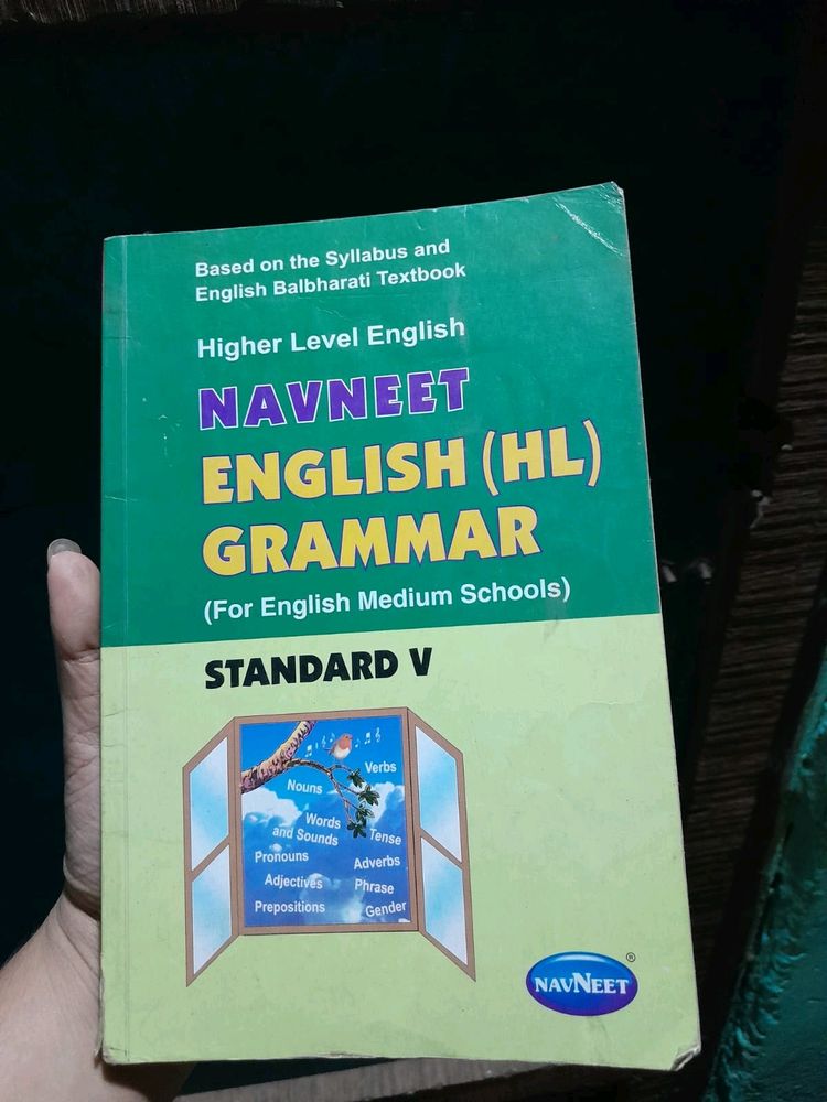 English Grammar Book