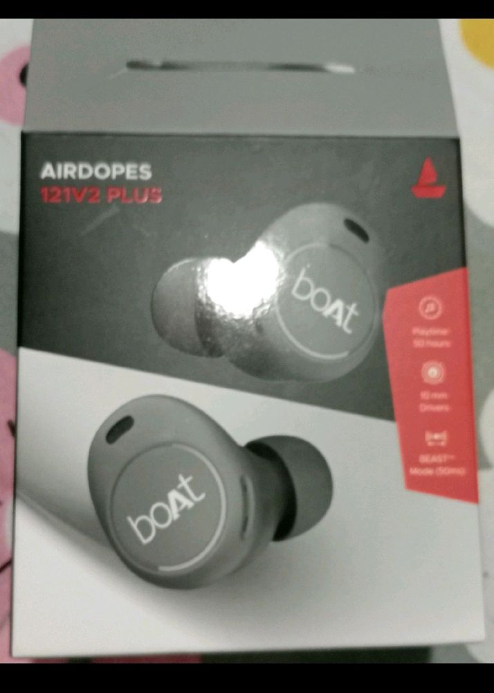 Boat Airdopes 121V12