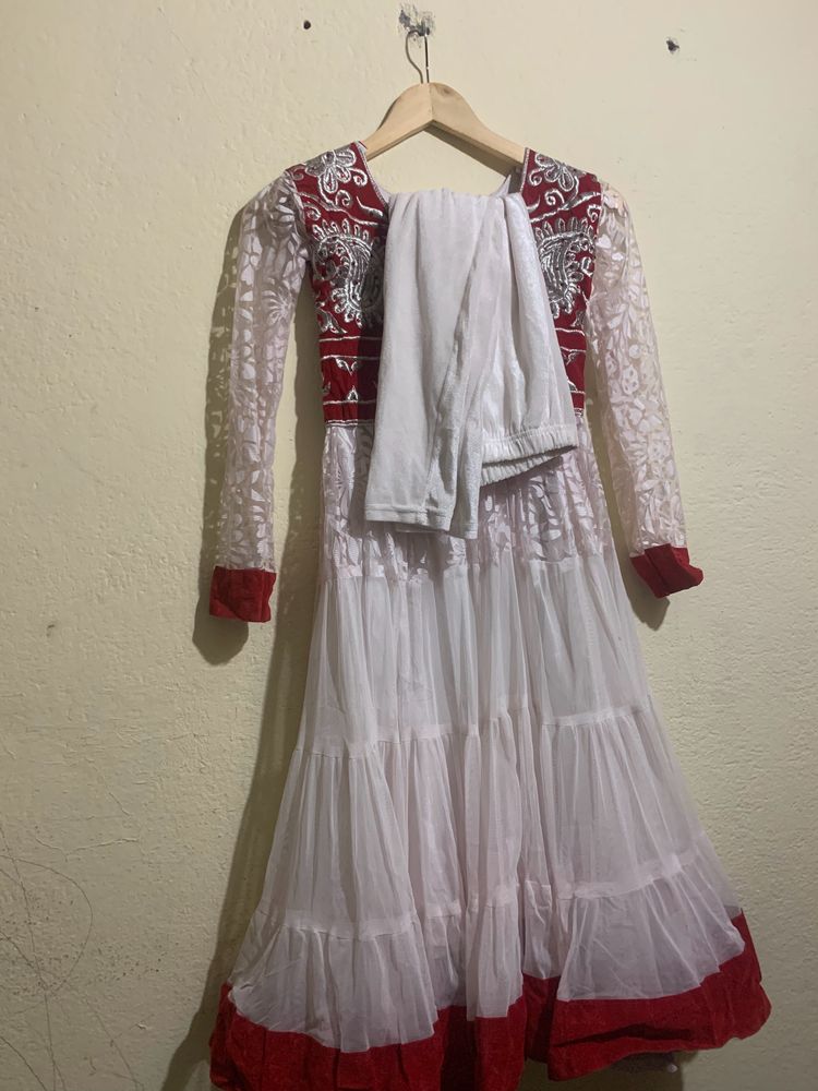 anarkali kurti leggi