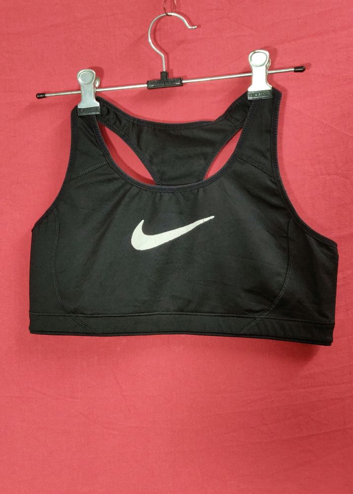 Nike Sports Bra Size 36