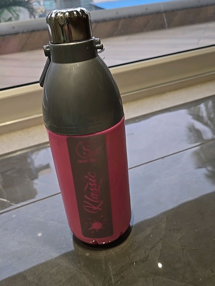 Water Bottle Pink