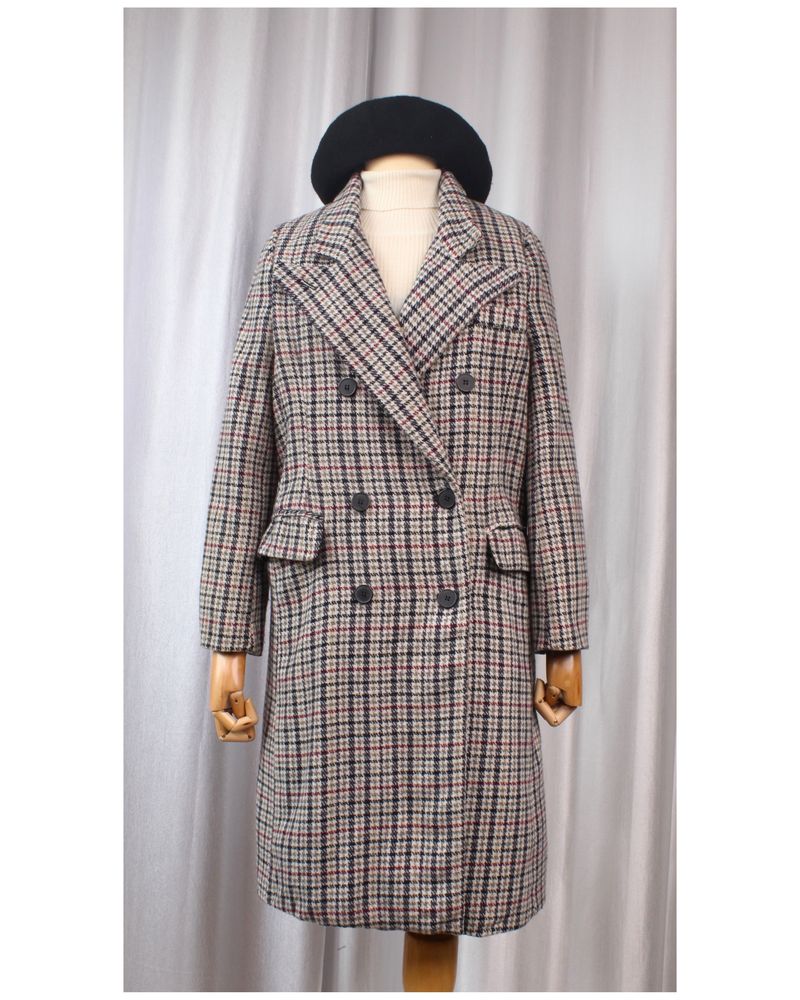 Korean Winter Overcoat