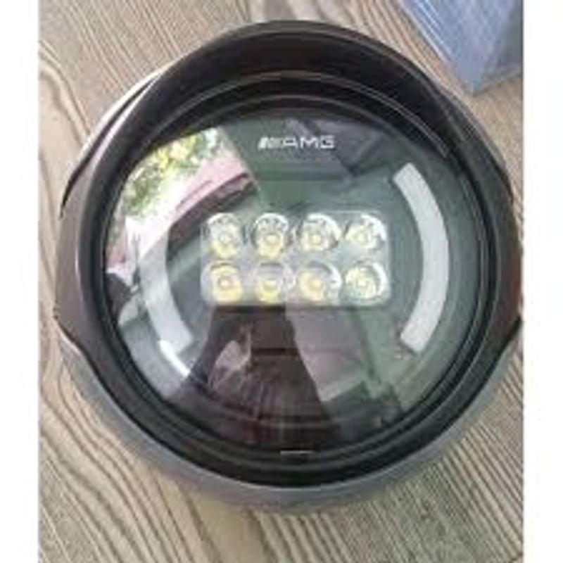 E Rickshaw LED Headlight