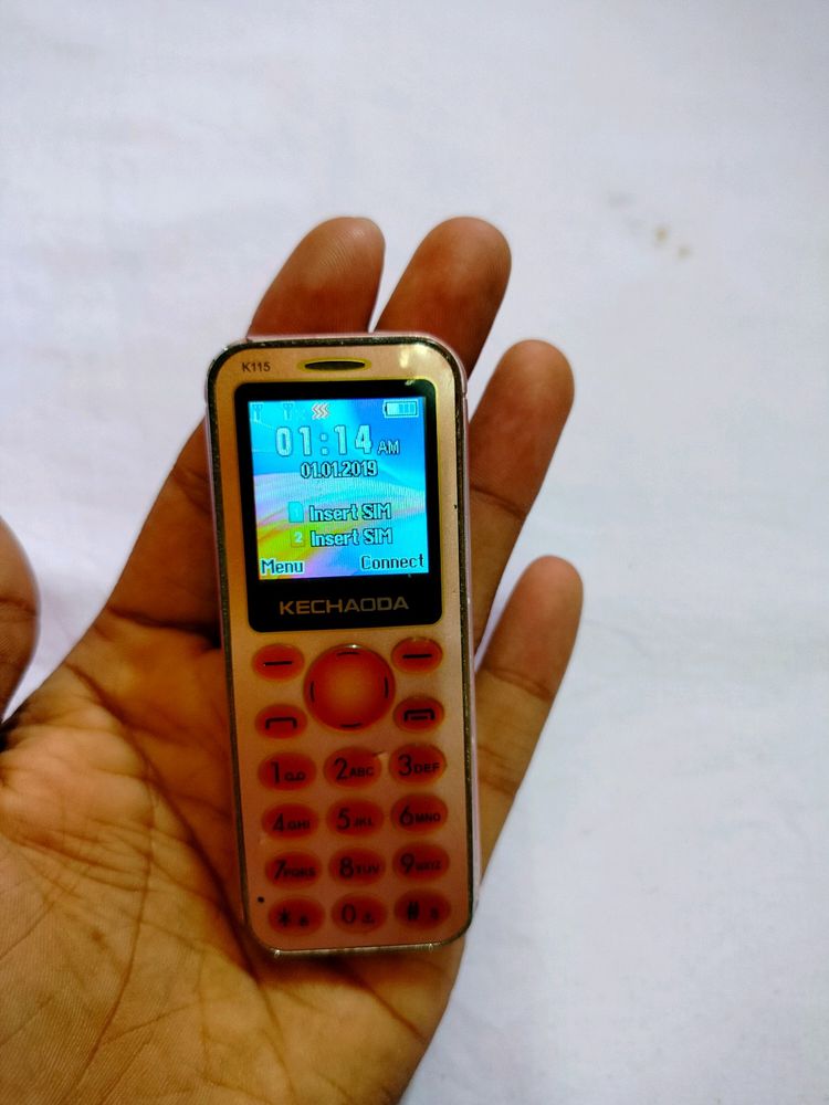 Kechaoda K115 Keypad Mobile Phone