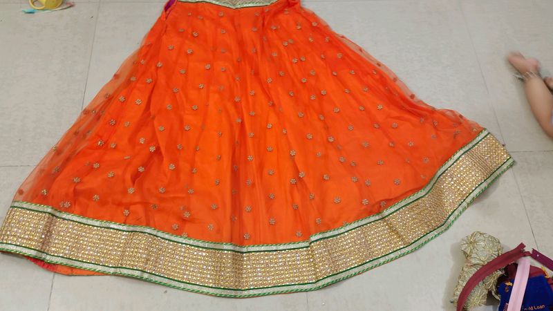 Send Offer Lehnga Chuni