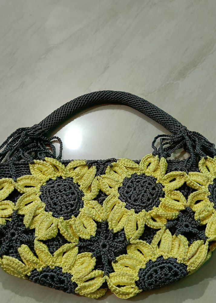 Crochet Handbag