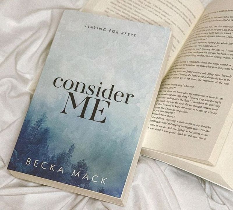 Consider Me By Becca