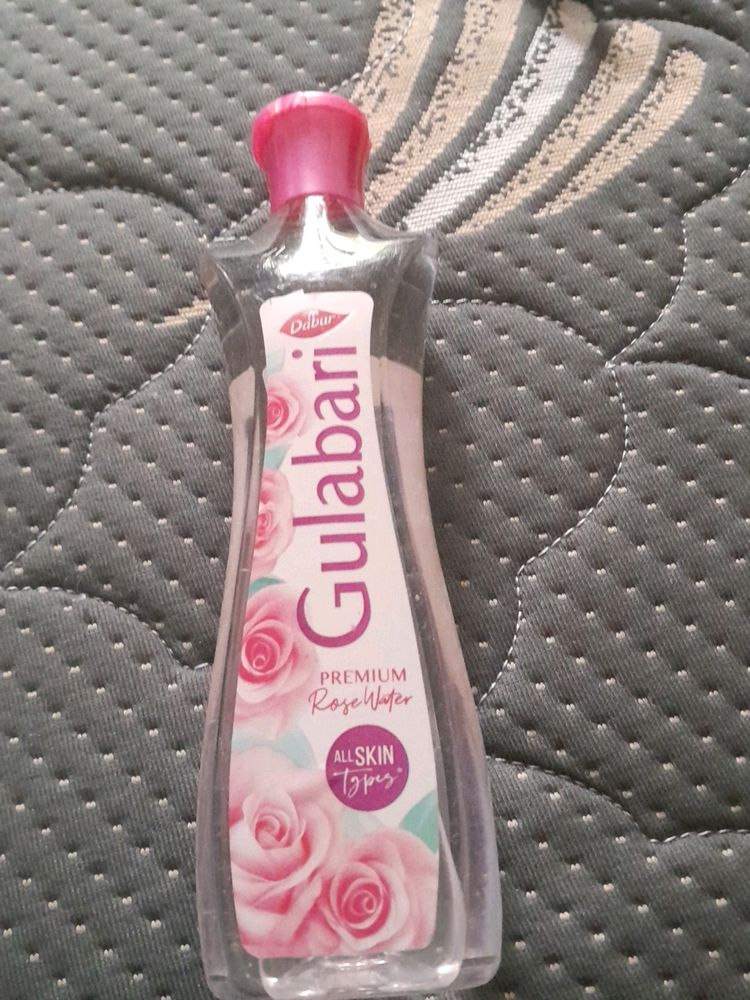 Gulab Jal Bottle New Packed Lipstick Kajal