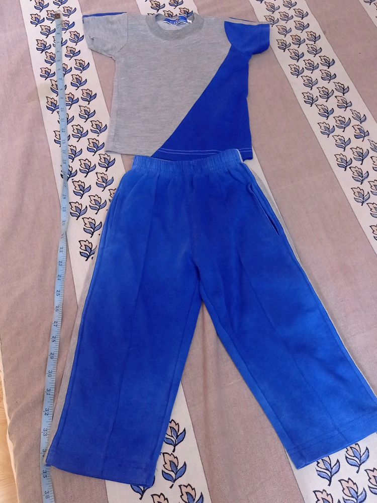 Track Suit (Coord Set) For 2-4yr Boys N Girls