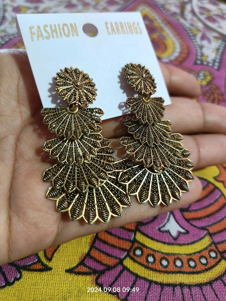 Ethnic Earring