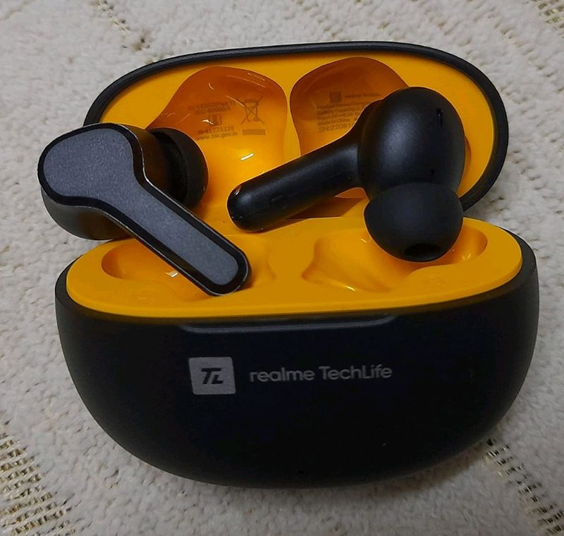 ReaIme TechIife T100 Earbuds