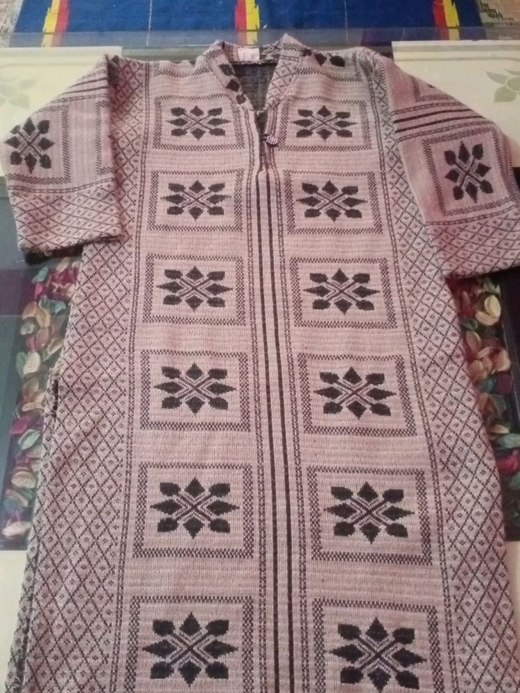 Woolen Kurta