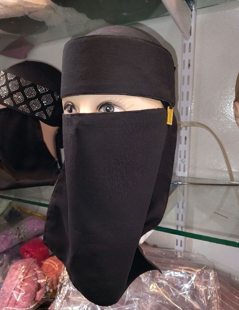 NOSE PIECE / NIQAB