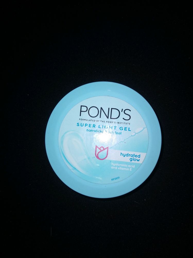 PONDS SUPERLIGHT GEL MOISTURIZER (100ML)