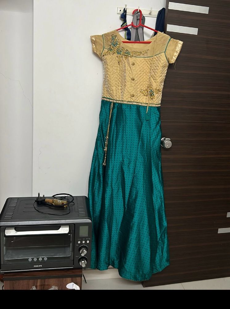 ethnic Gown