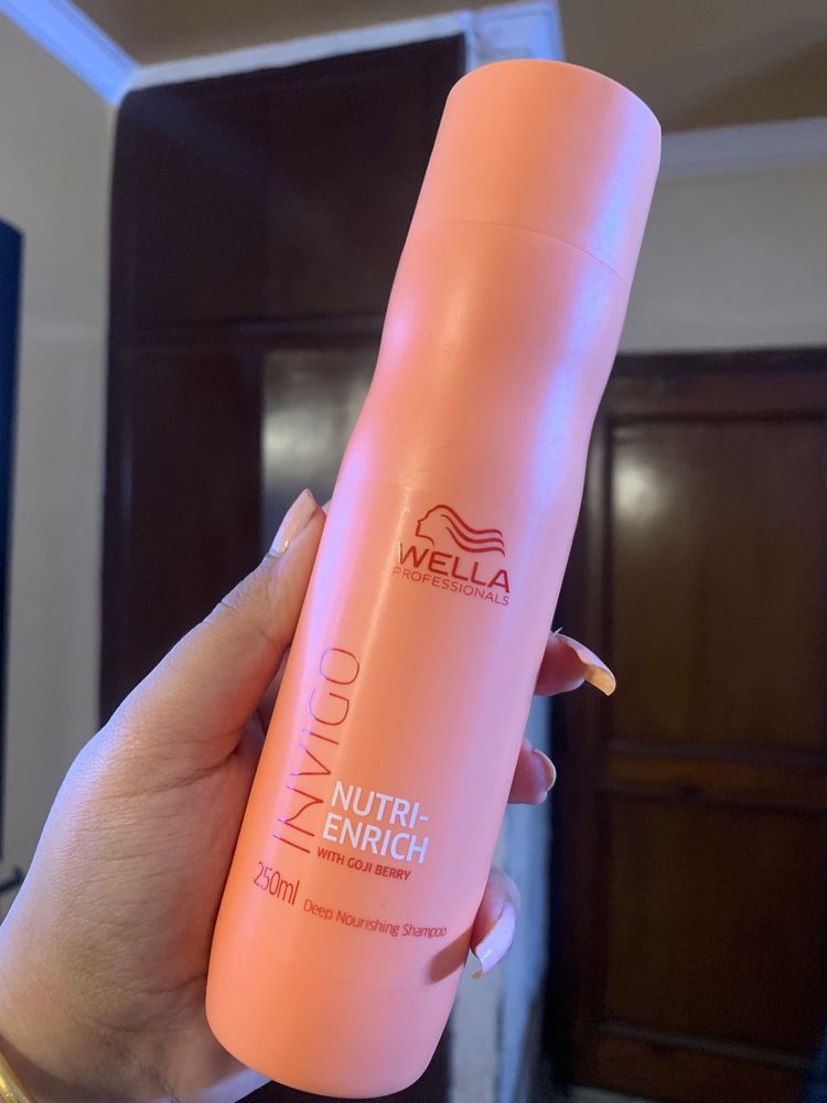 Wella Professional Shampoo