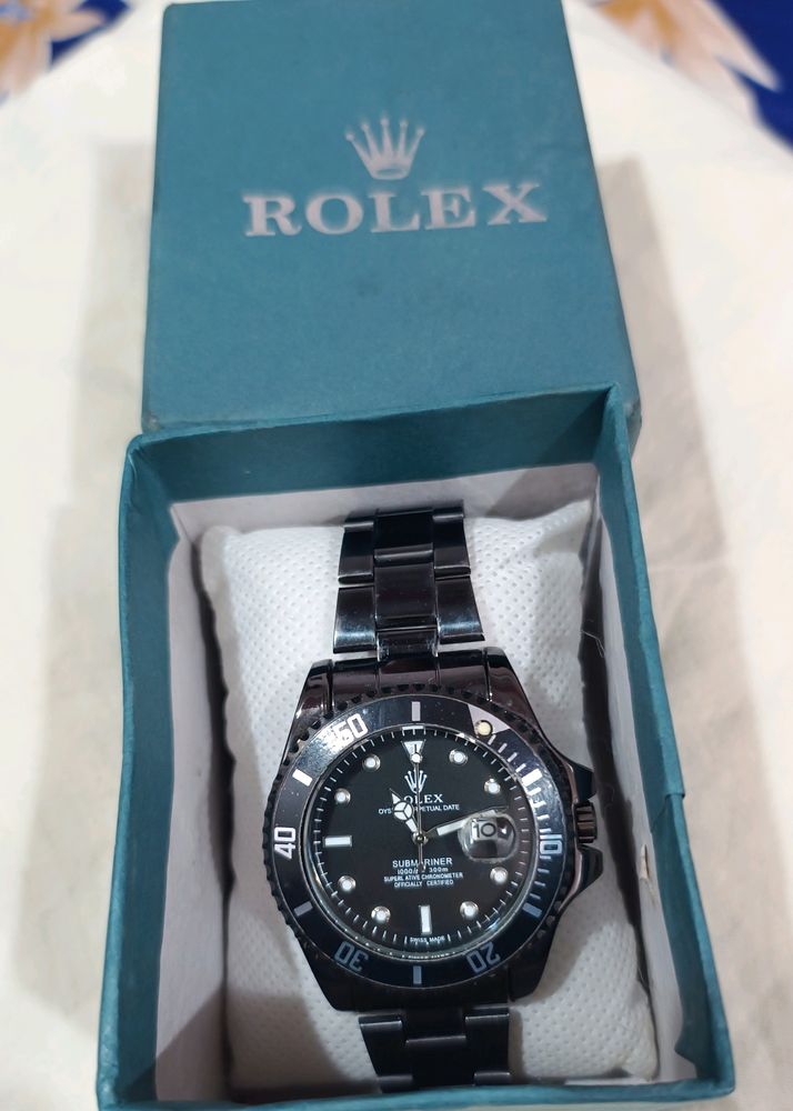 Rolex 1st Copy Mens Watch..Just Like Original