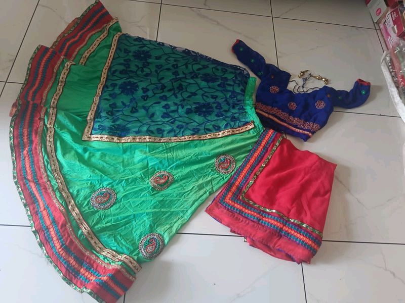 Lehenga Choli